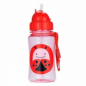 Поильник детский "Божья коровка" (Skip Hop, SH 252310veg)